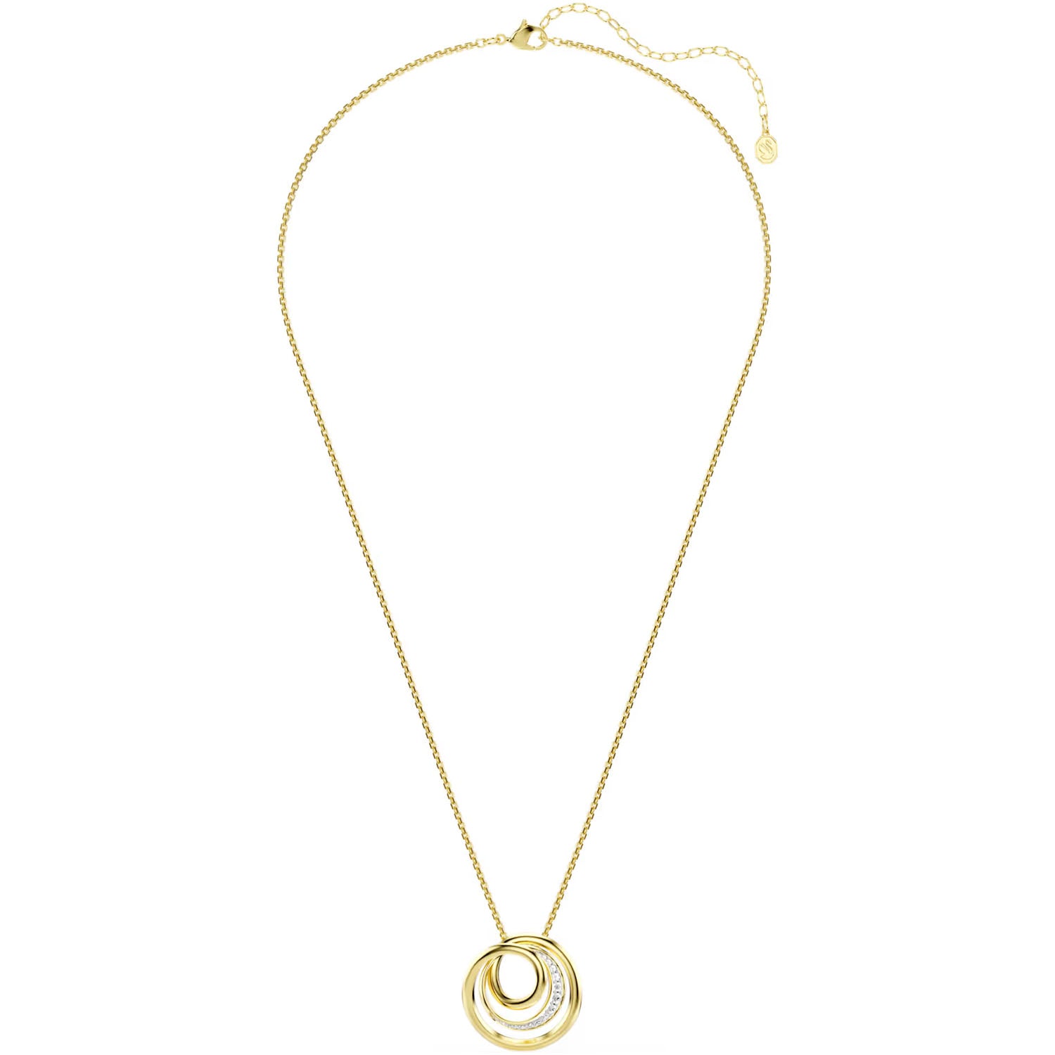 Swarovski Hyperbola Halskette