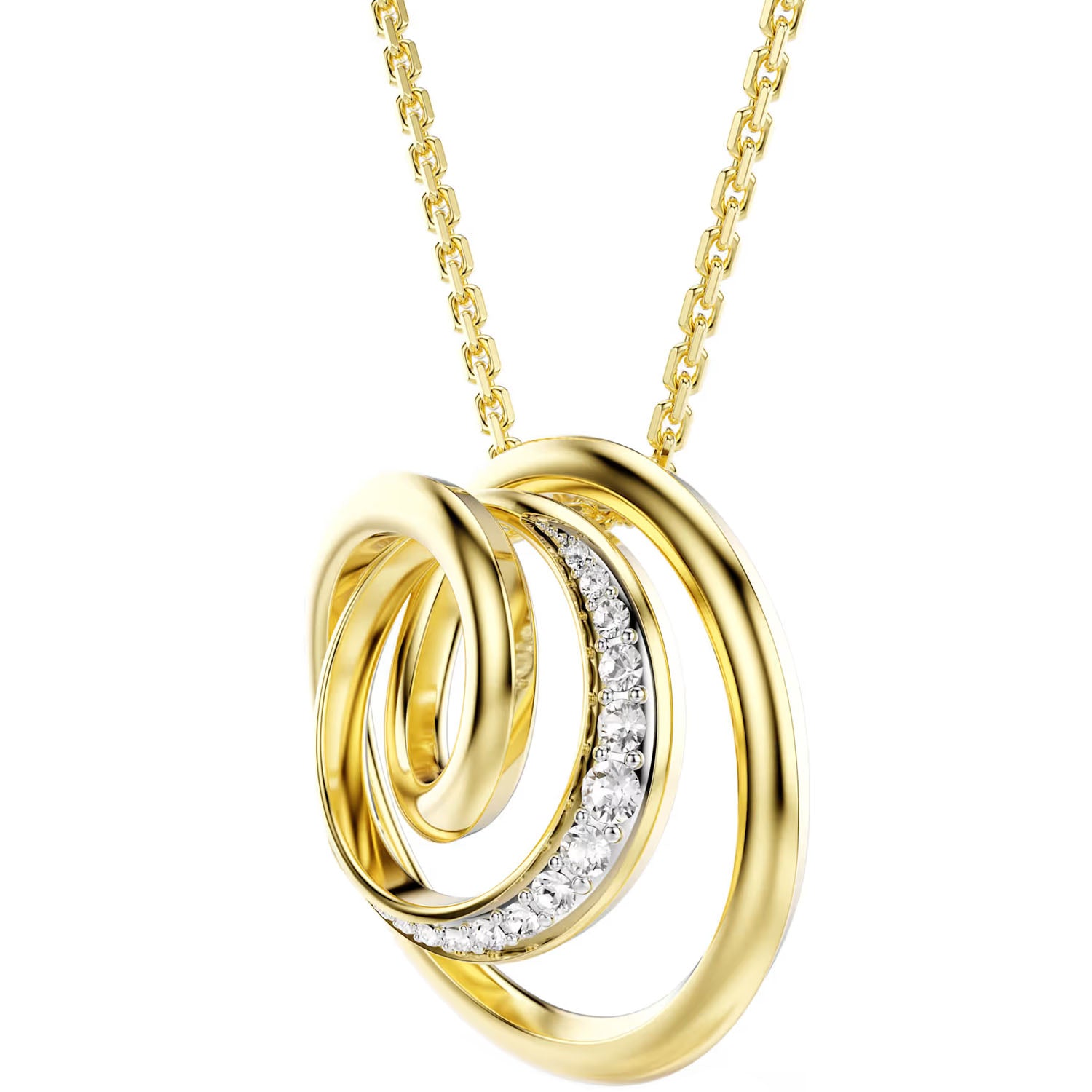 Swarovski Hyperbola Halskette