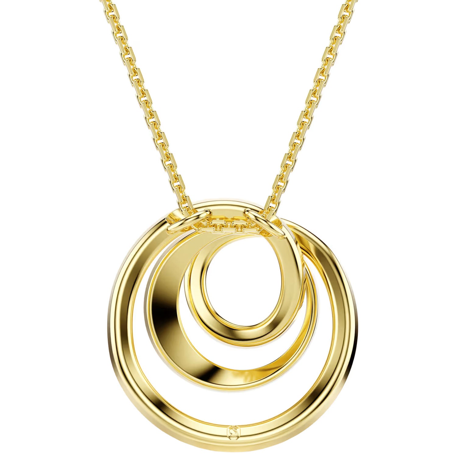 Swarovski Hyperbola Halskette