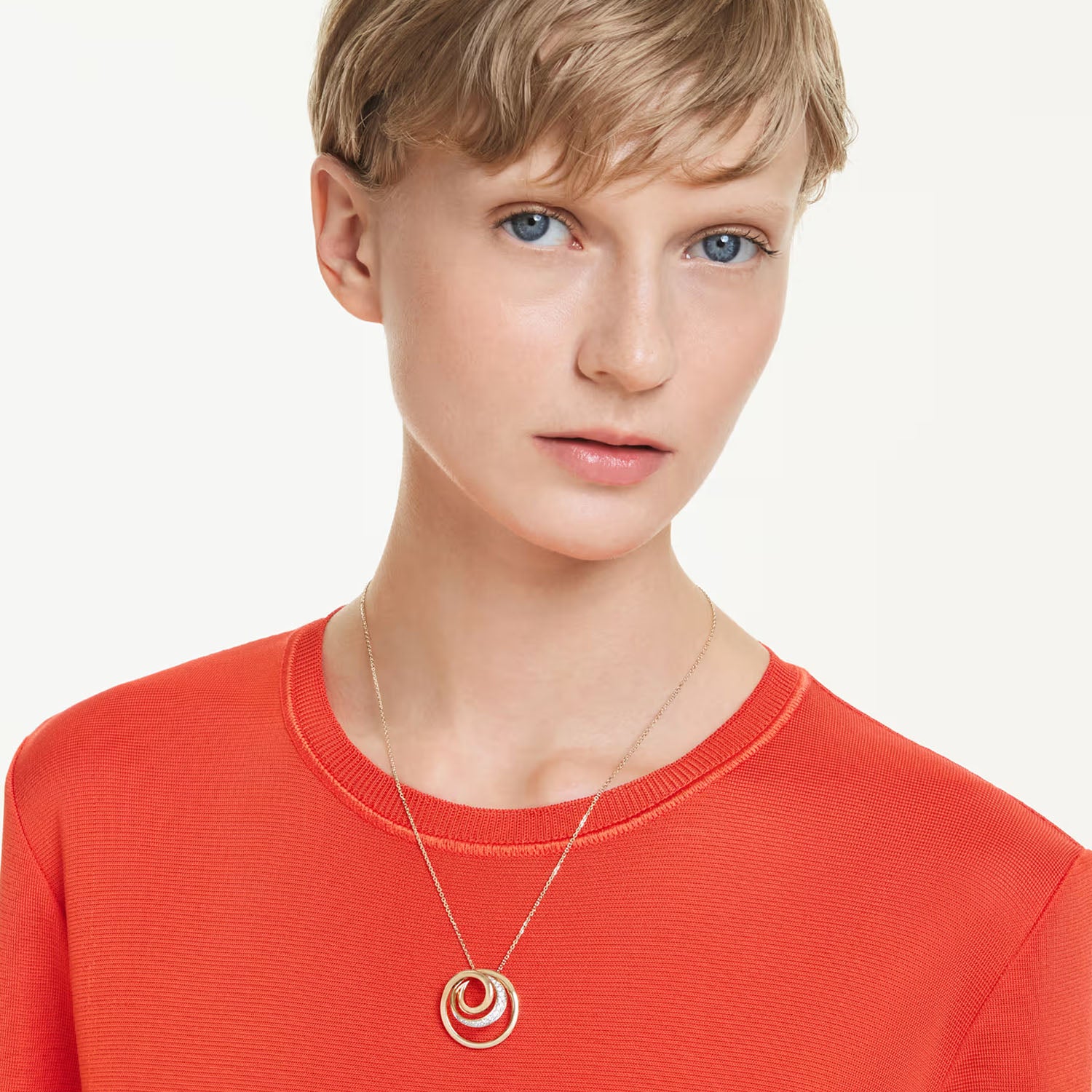 Swarovski Hyperbola Halskette