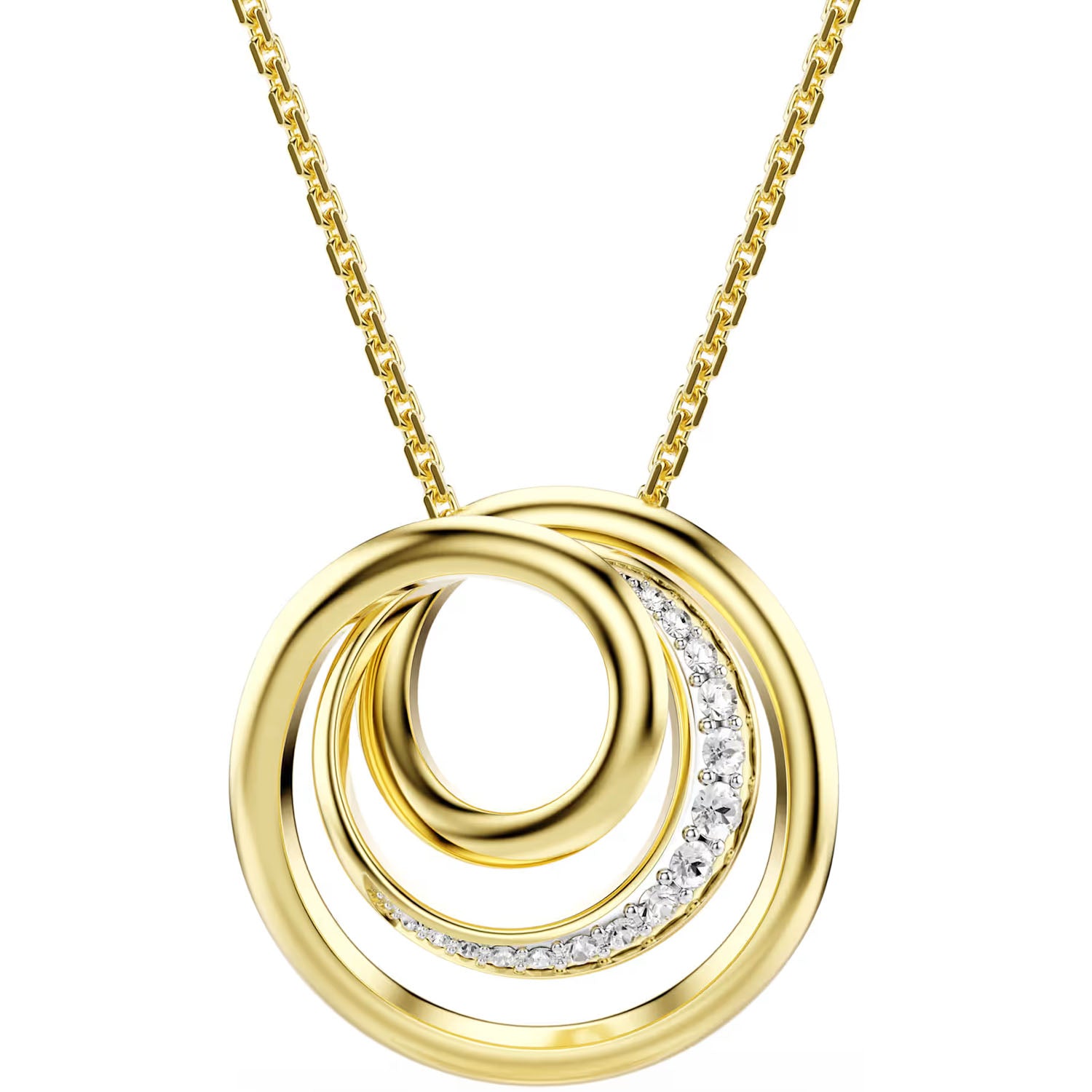 Swarovski Hyperbola Halskette