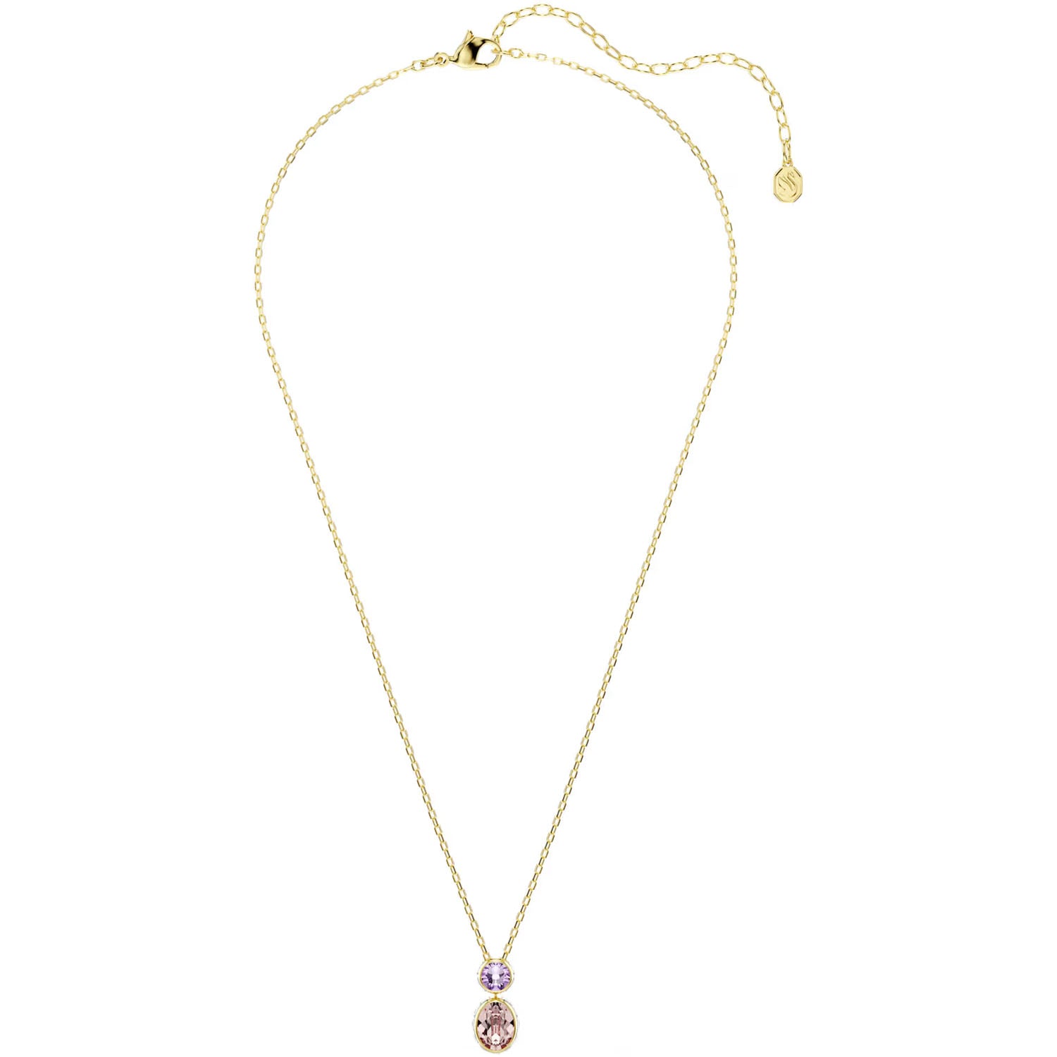 Swarovski Halskette Chroma Anhänger