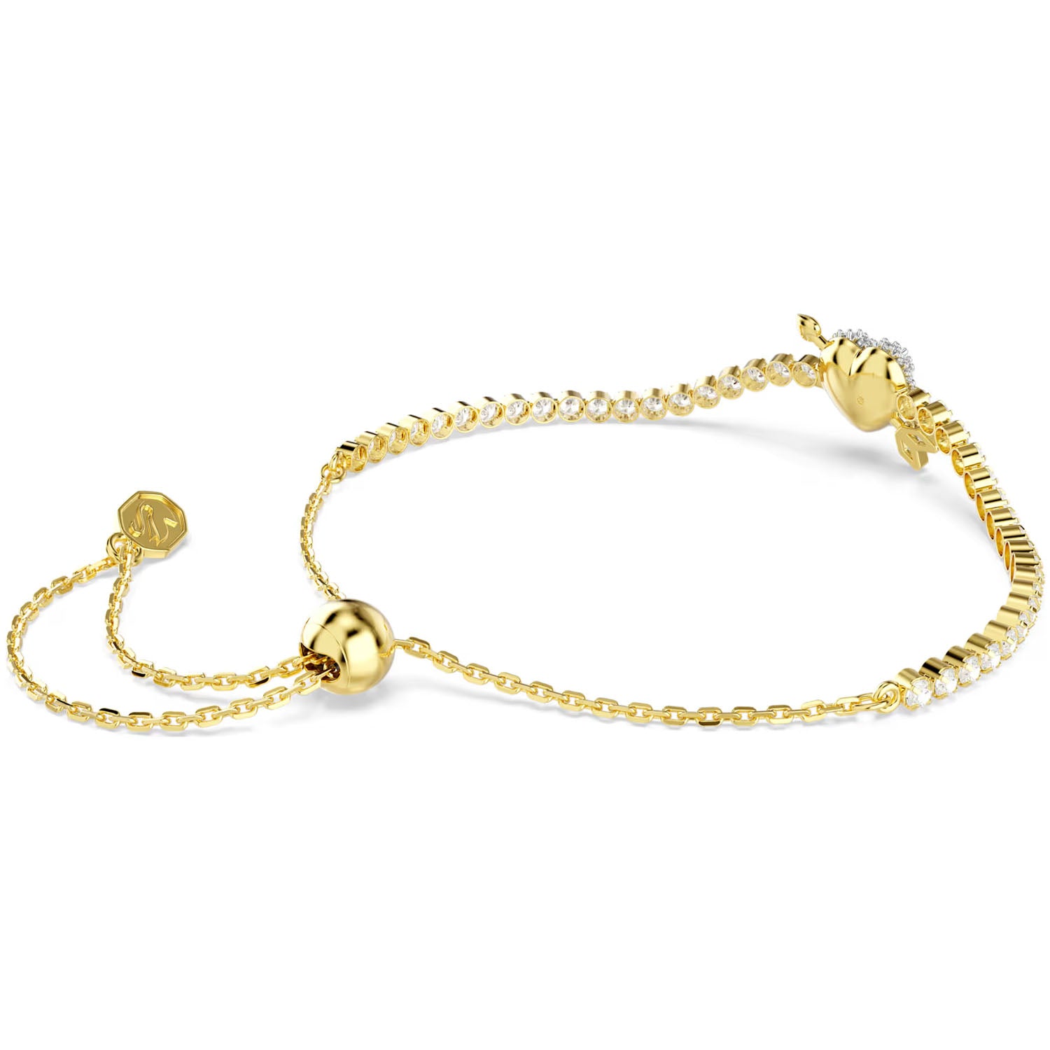 Swarovski Idyllia Armband - Herz mit Pfeil