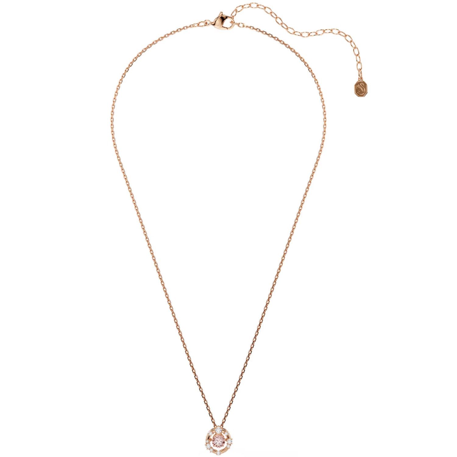 Swarovski Constella Halskette Dancing Stone