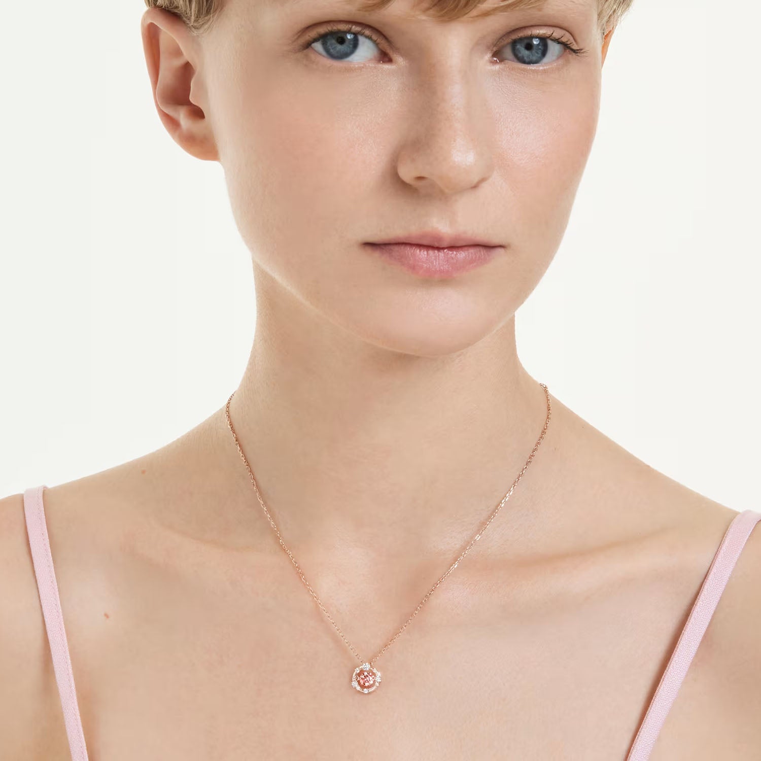 Swarovski Constella Halskette Dancing Stone