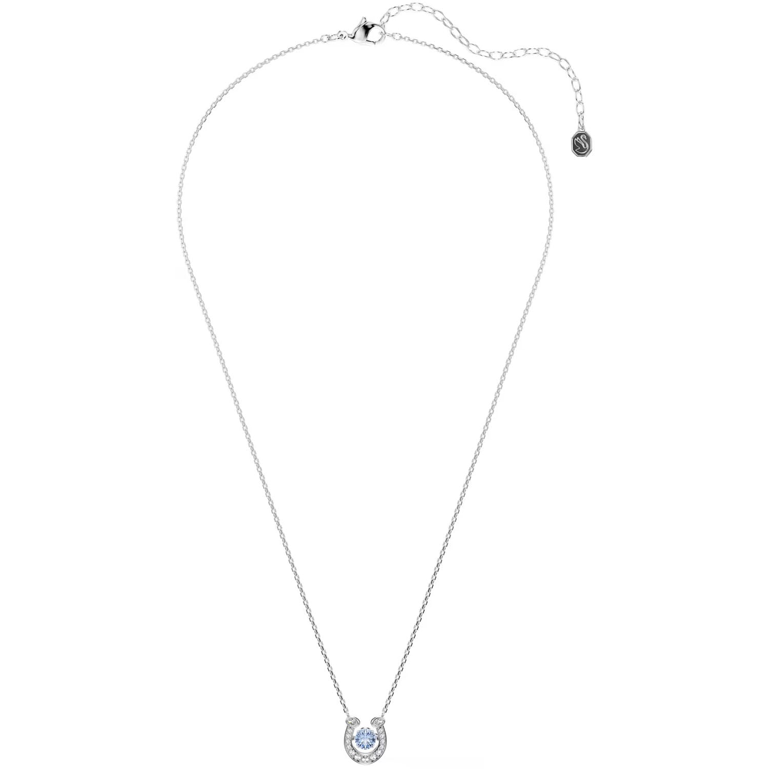 Swarovski Halskette Symbolica Anhänger Hufeisen