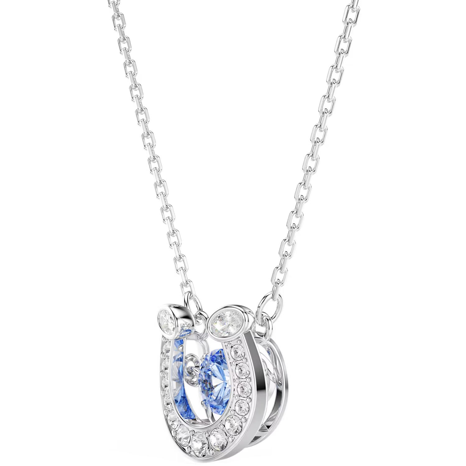 Swarovski Halskette Symbolica Anhänger Hufeisen