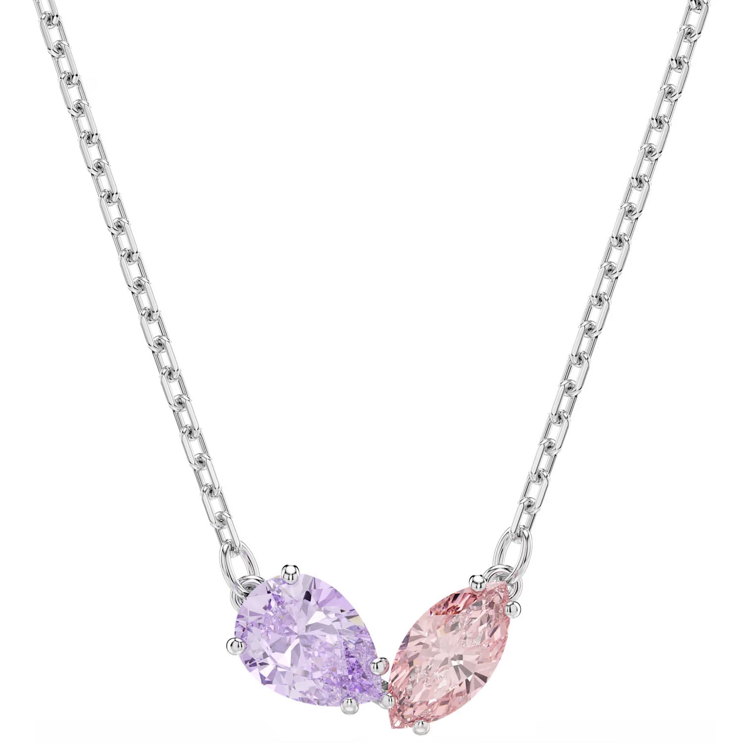 Ariana Grande x Swarovski Set Halskette und Ohrringe