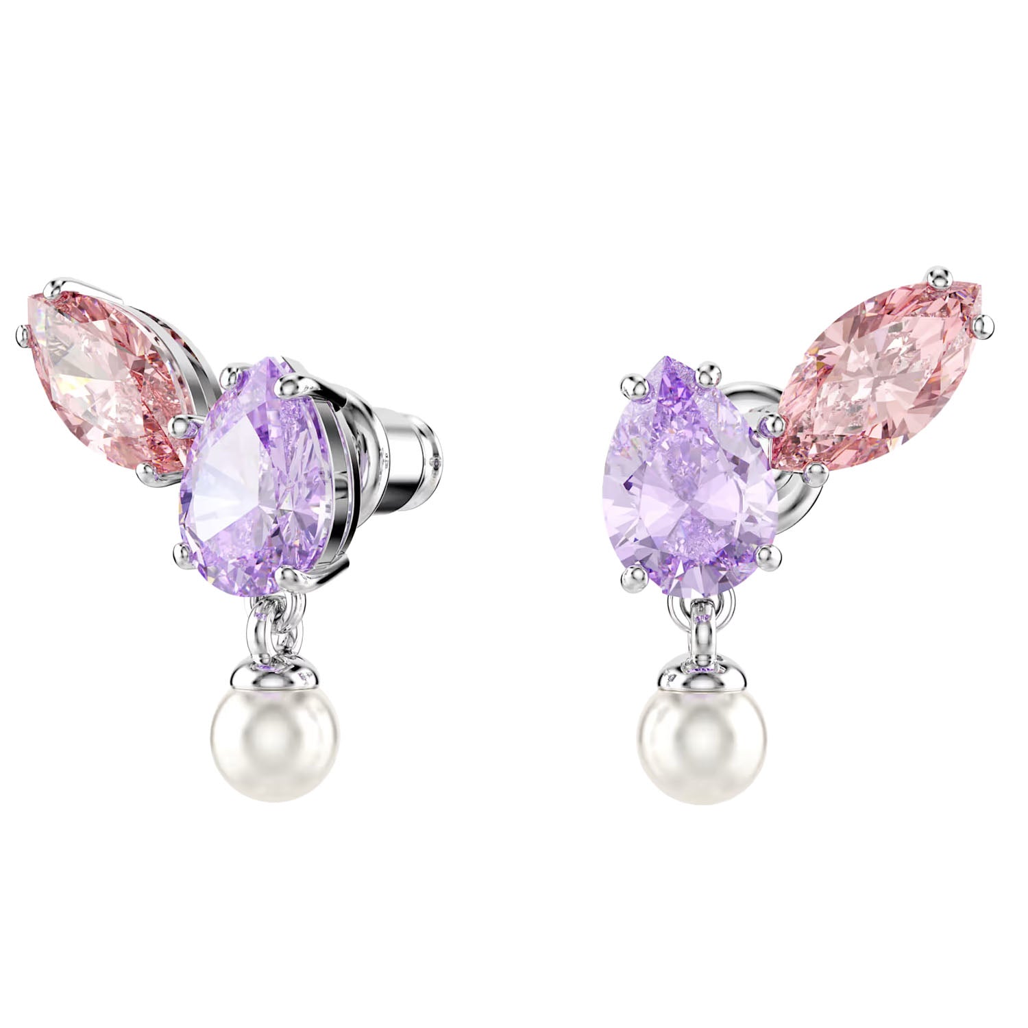 Ariana Grande x Swarovski Set Halskette und Ohrringe