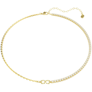 Swarovski Matrix Halskette