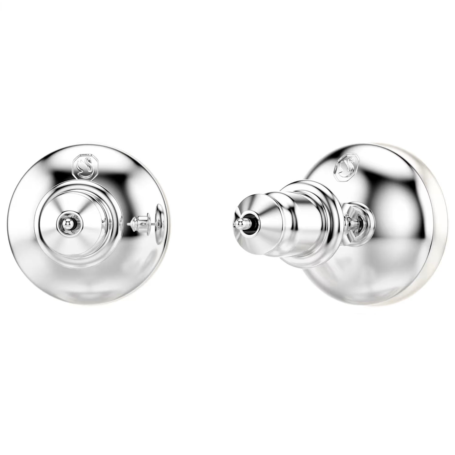 Swarovski Matrix Ohrstecker mit Kristallperlen