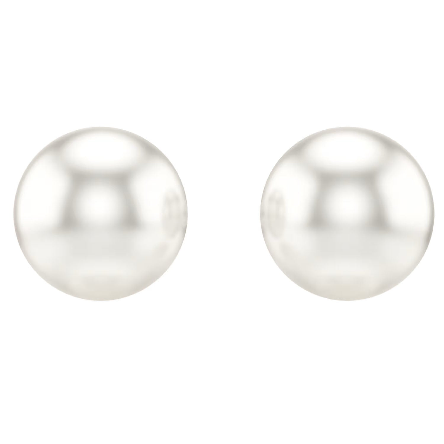 Swarovski Matrix Ohrstecker mit Kristallperlen