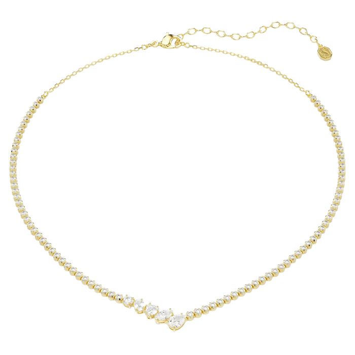 Swarovski Mesmera Tennis Halskette