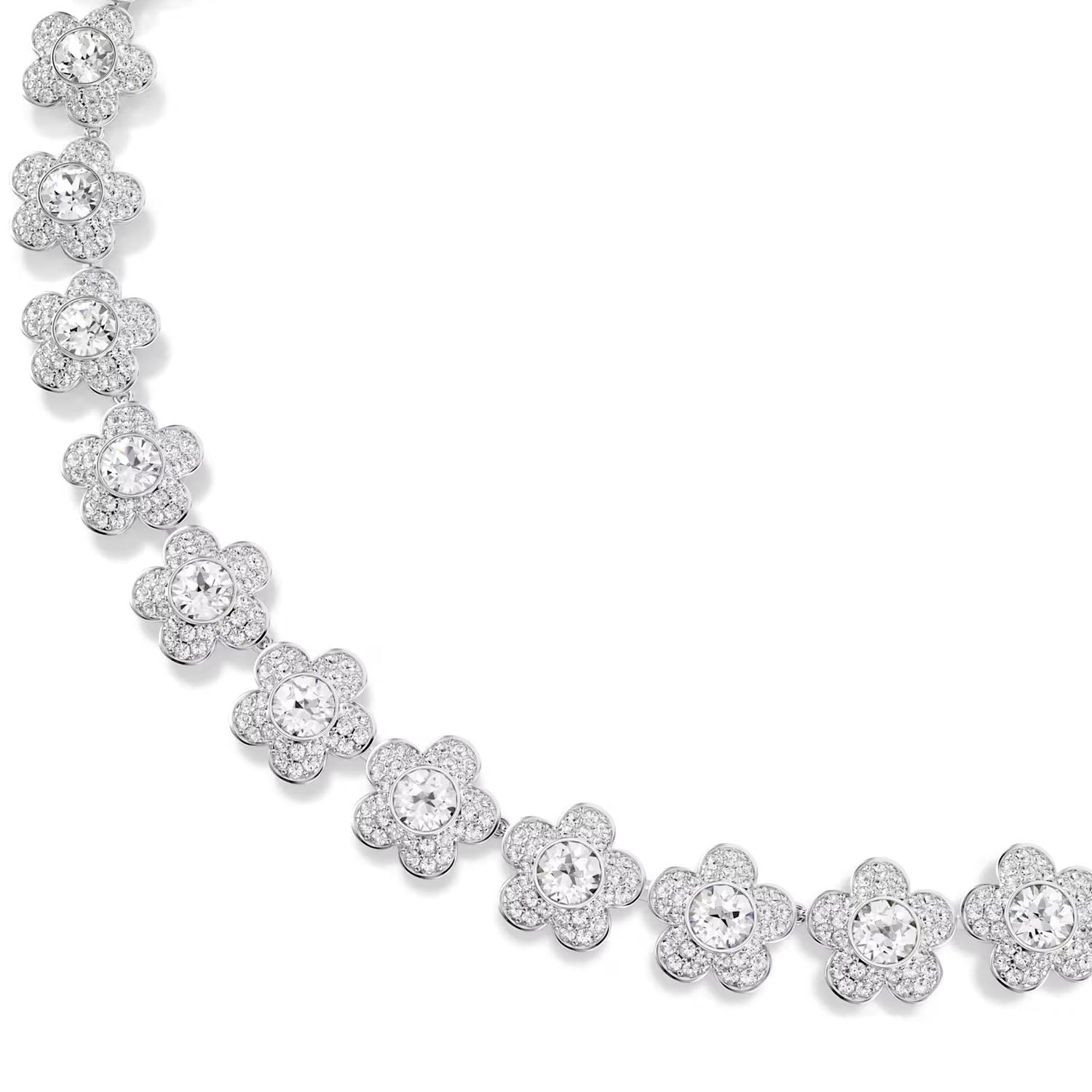 Ariana Grande x Swarovski Capsule Halskette Blume