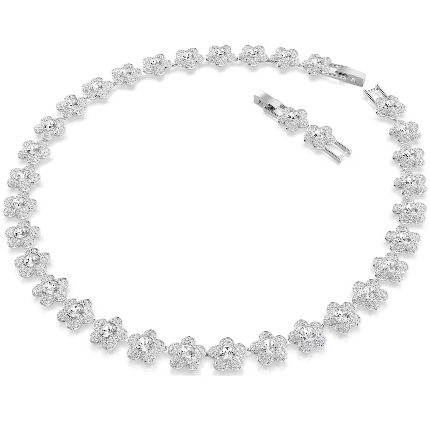 Ariana Grande x Swarovski Capsule Halskette Blume