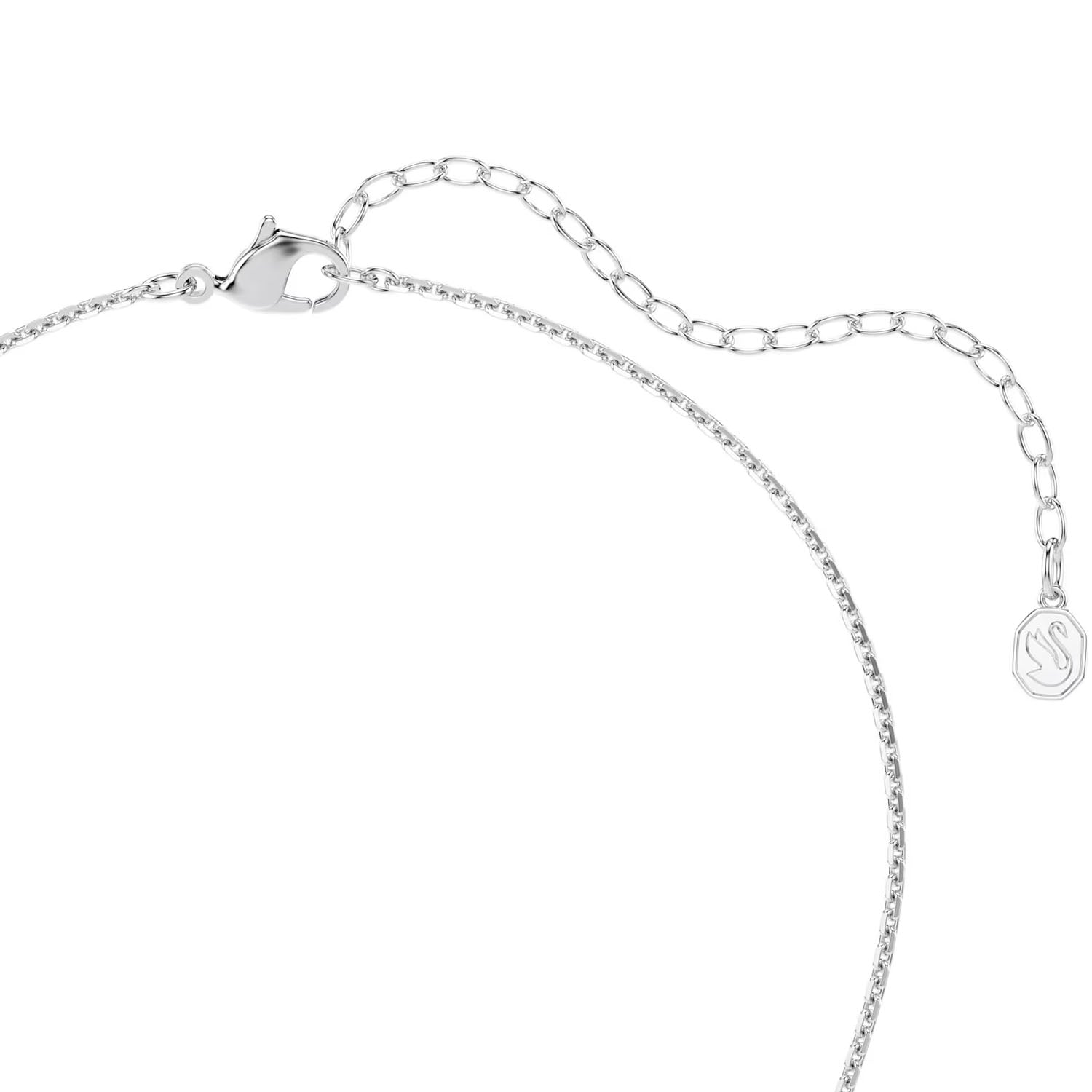 Ariana Grande x Swarovski Set Halskette & Ohrstecker Blume