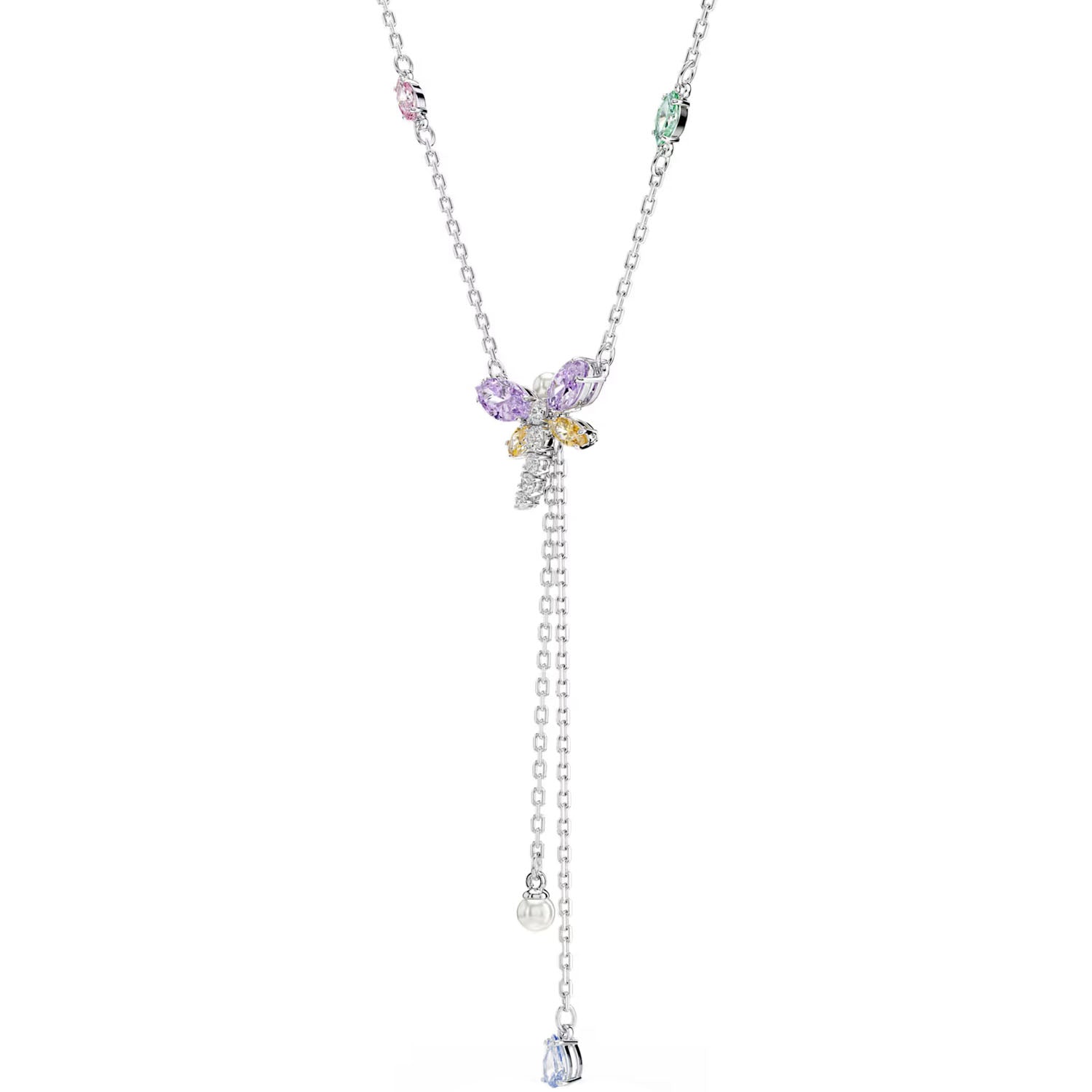 Ariana Grande x Swarovski Capsule Y-Halskette Libelle