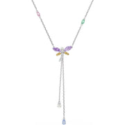 Ariana Grande x Swarovski Capsule Y-Halskette Libelle