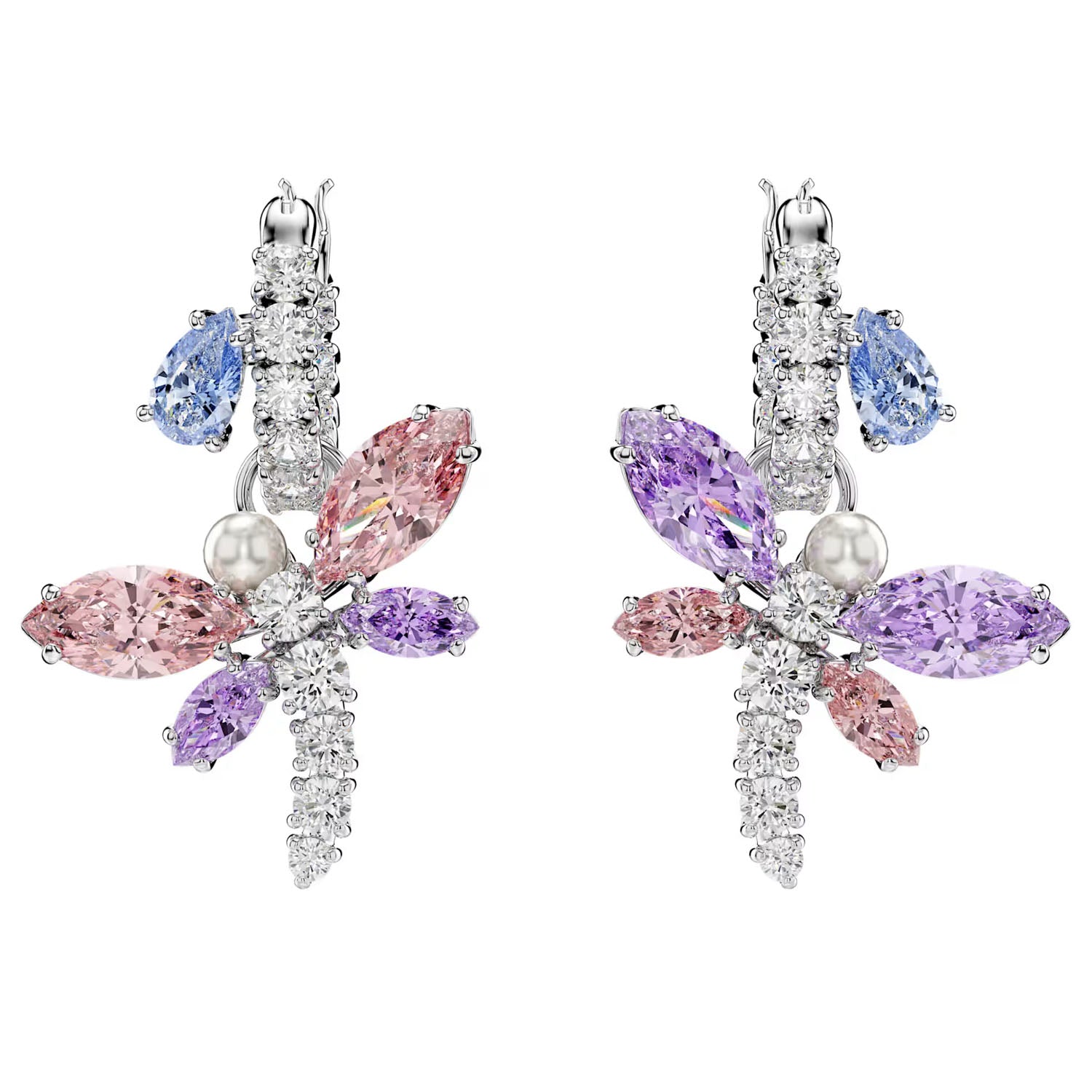 Ariana Grande x Swarovski Drop-Ohrhänger Libelle