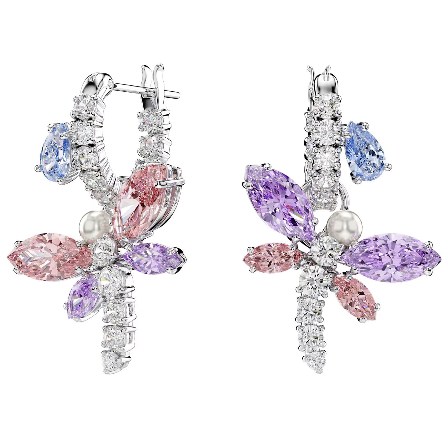 Ariana Grande x Swarovski Drop-Ohrhänger Libelle