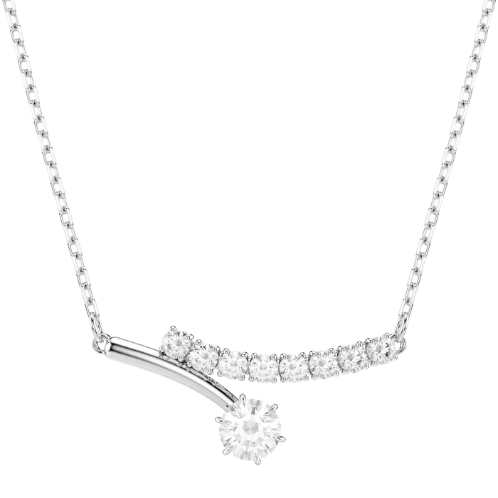 Swarovski Matrix Halskette
