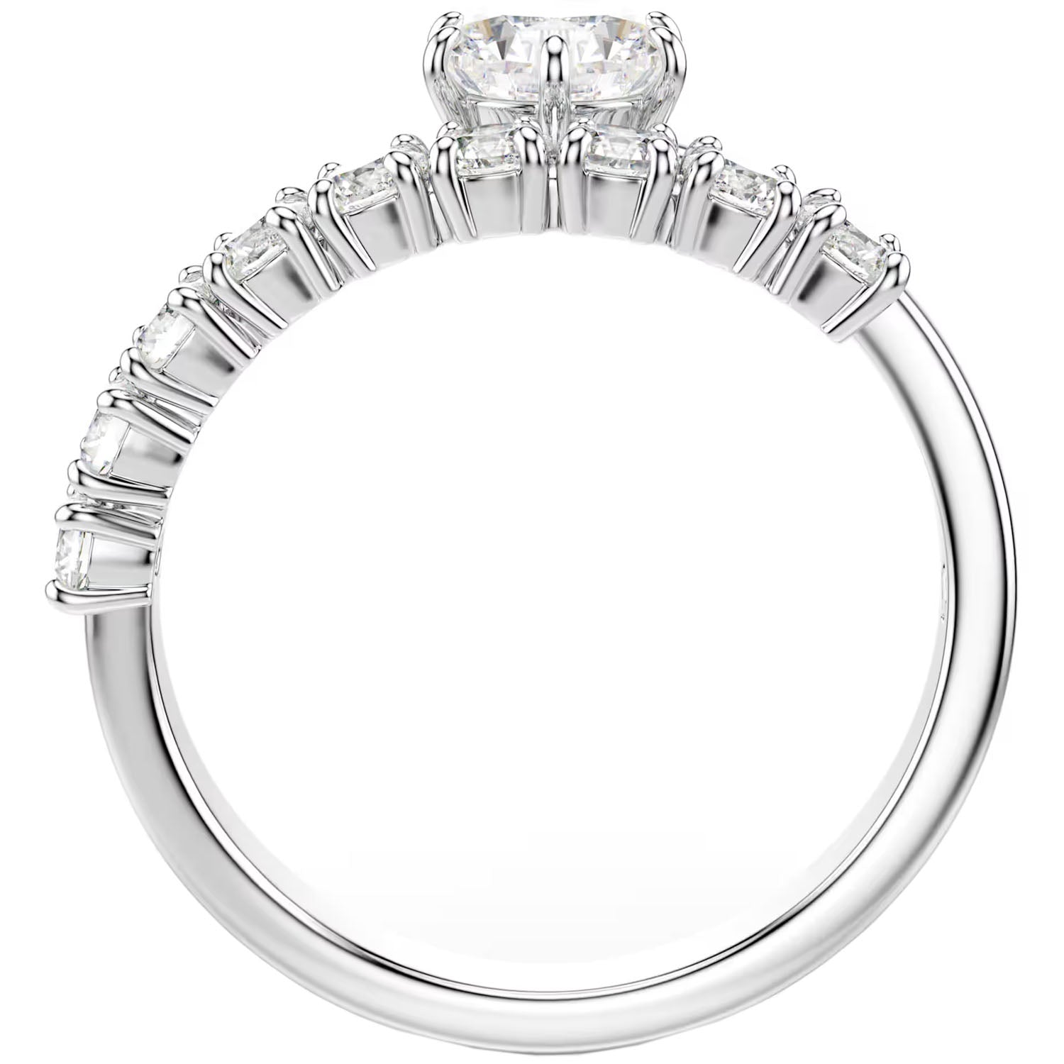 Swarovski Matrix Ring