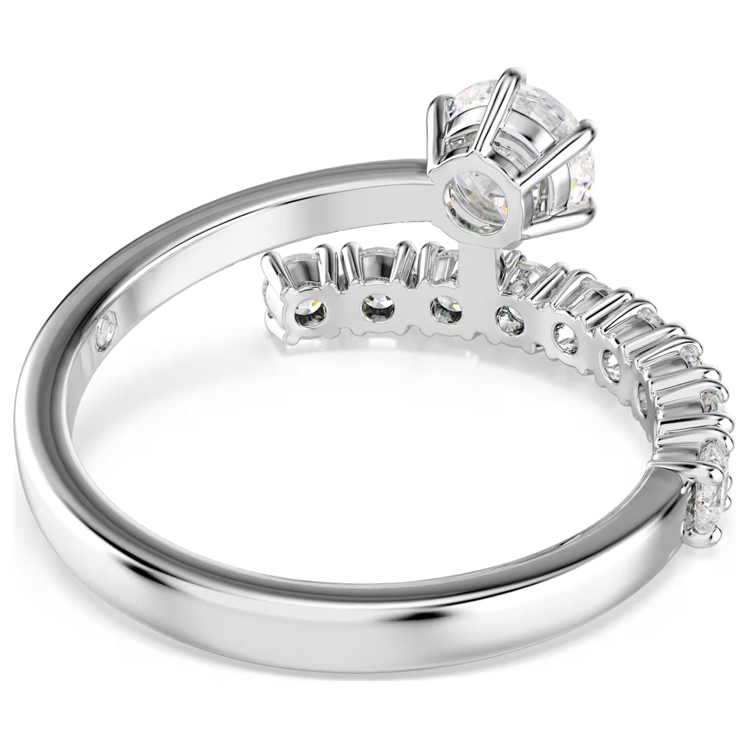 Swarovski Matrix Ring