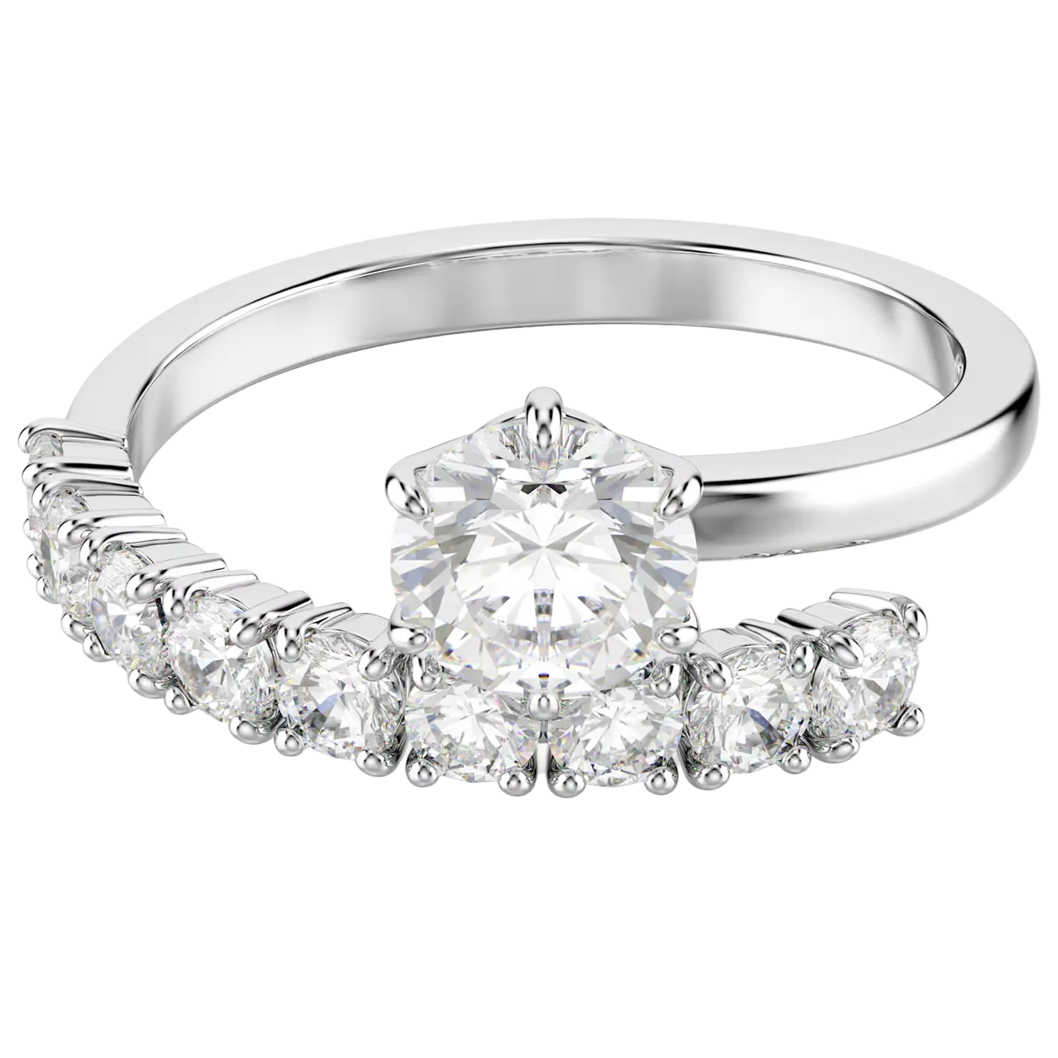Swarovski Matrix Ring