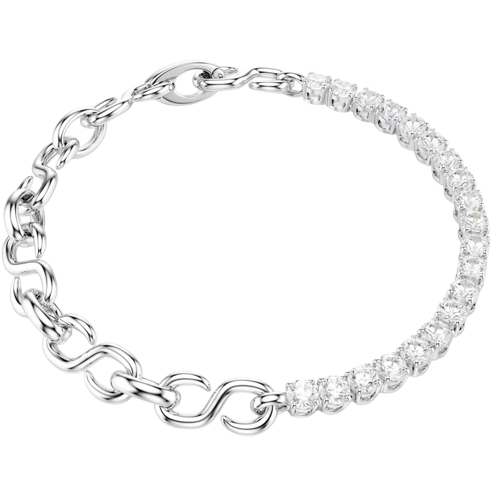 Swarovski Matrix Armband S-Form