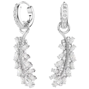 Swarovski Vienna Ohrringe Feder