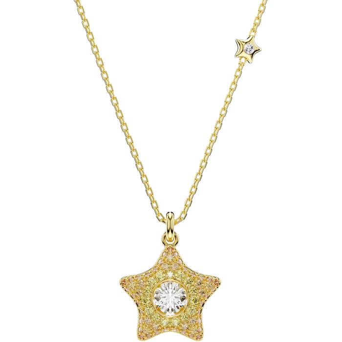 Swarovski Halskette Sublima Stern-Anhänger Dancing Stone
