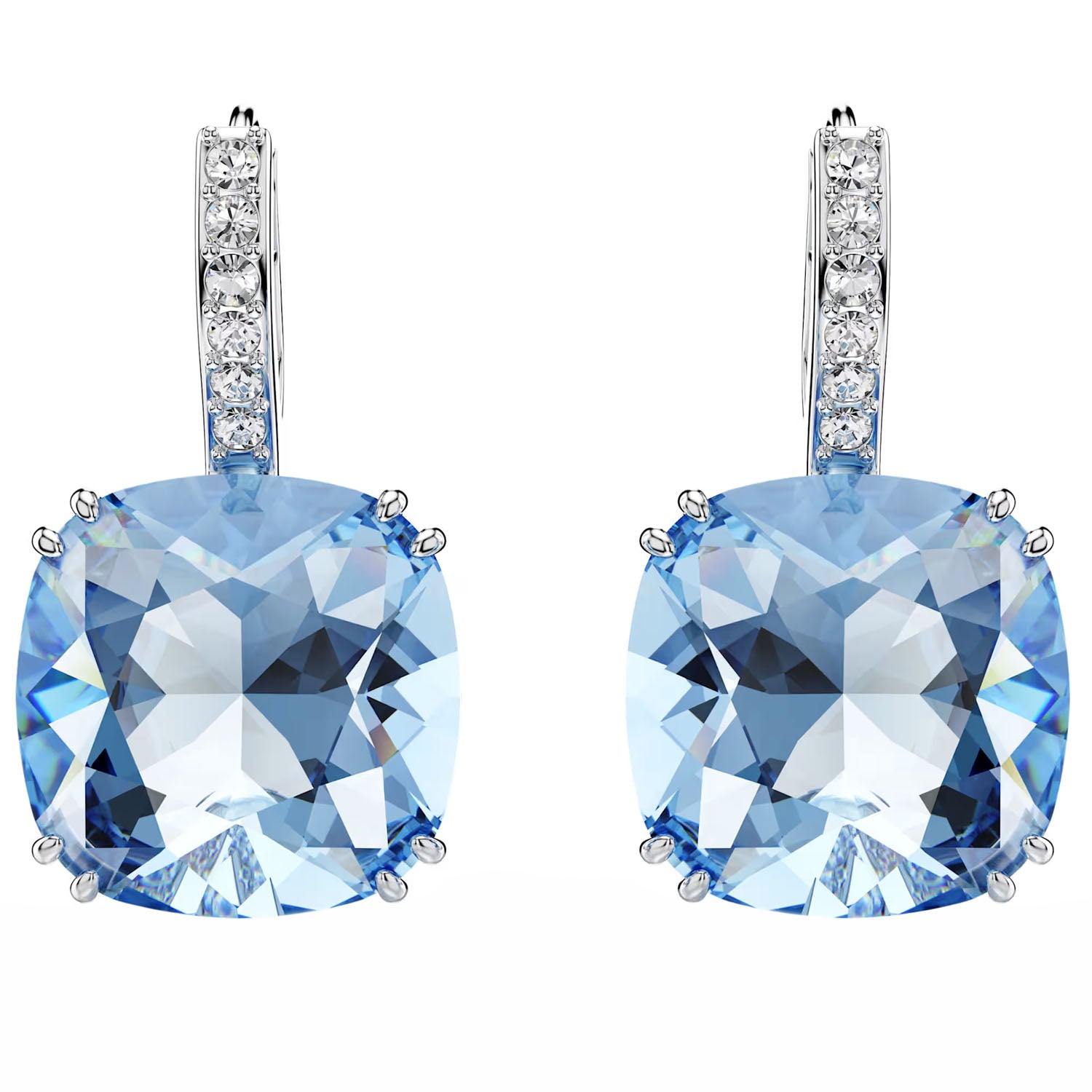 Swarovski Millenia Millenia Drop-Ohrhänger Blau