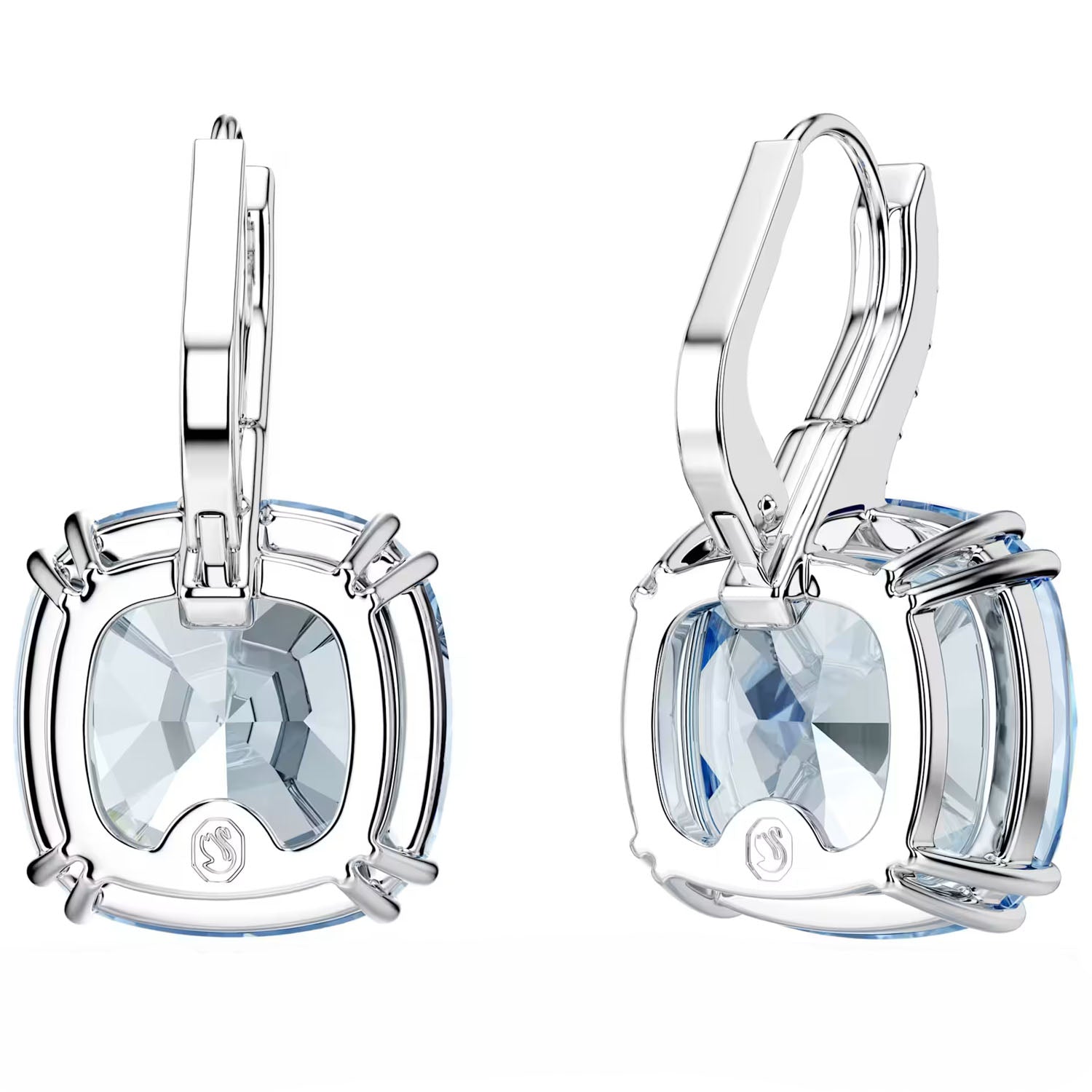 Swarovski Millenia Millenia Drop-Ohrhänger Blau