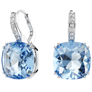 Swarovski Millenia Millenia Drop-Ohrhänger Blau