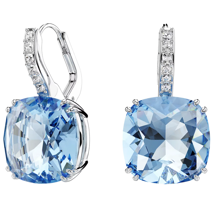 Swarovski Millenia Millenia Drop-Ohrhänger Blau