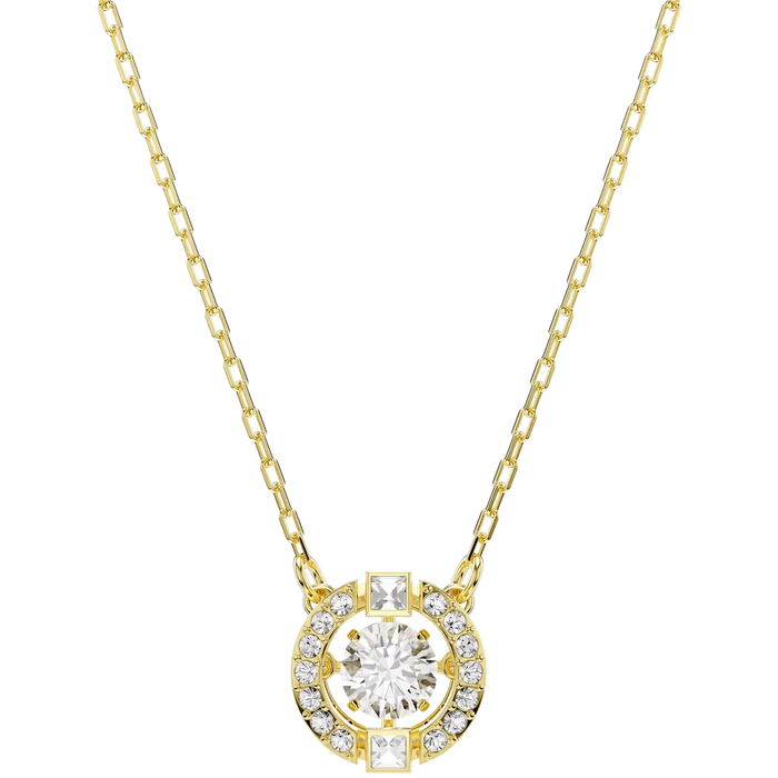 Swarovski Halskette Una Angelic Anhänger Dancing Stone