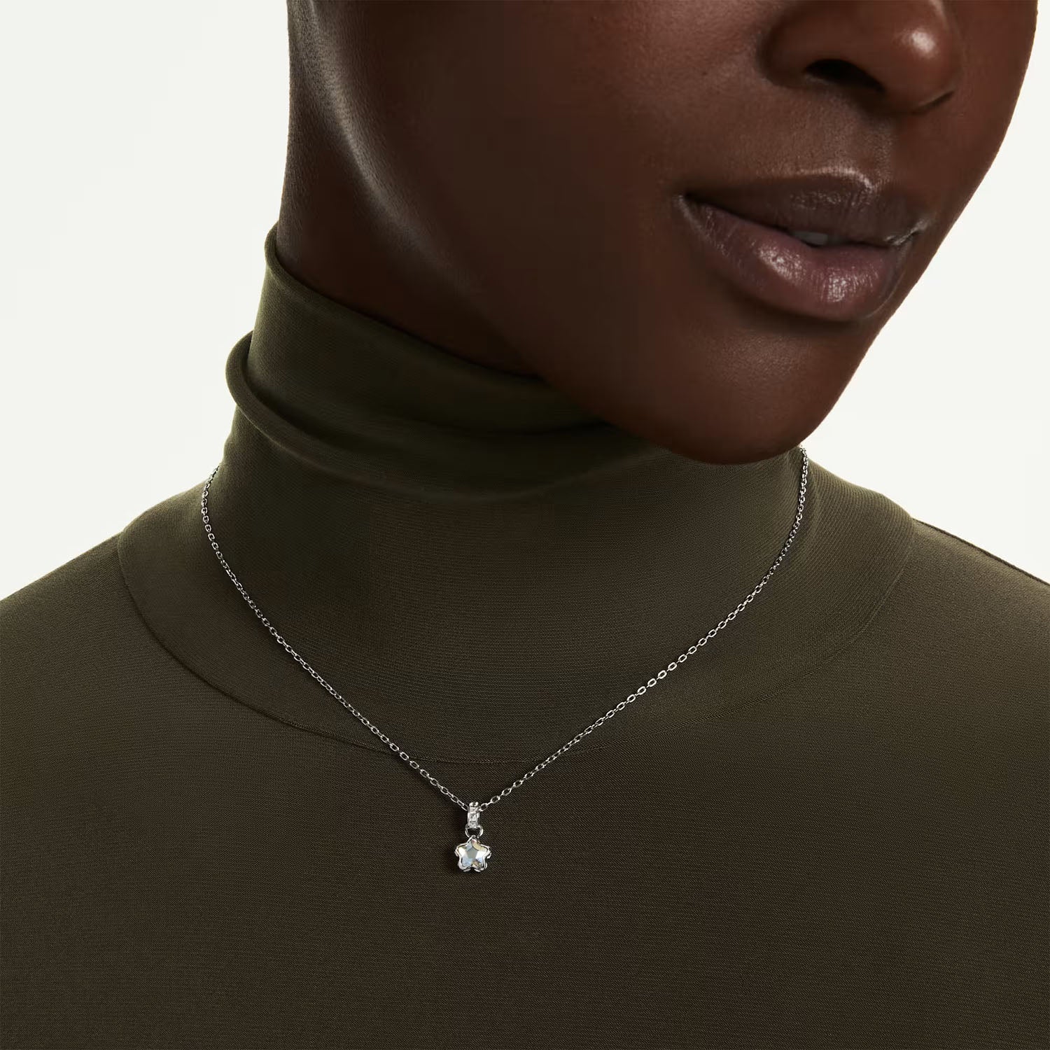 Swarovski Halskette Chroma Anhänger Stern