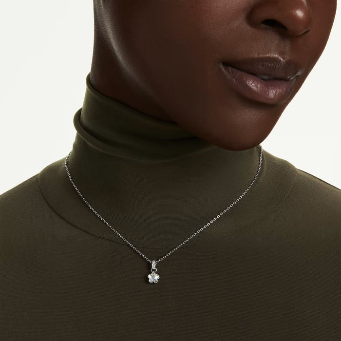 Swarovski Halskette Chroma Anhänger Stern
