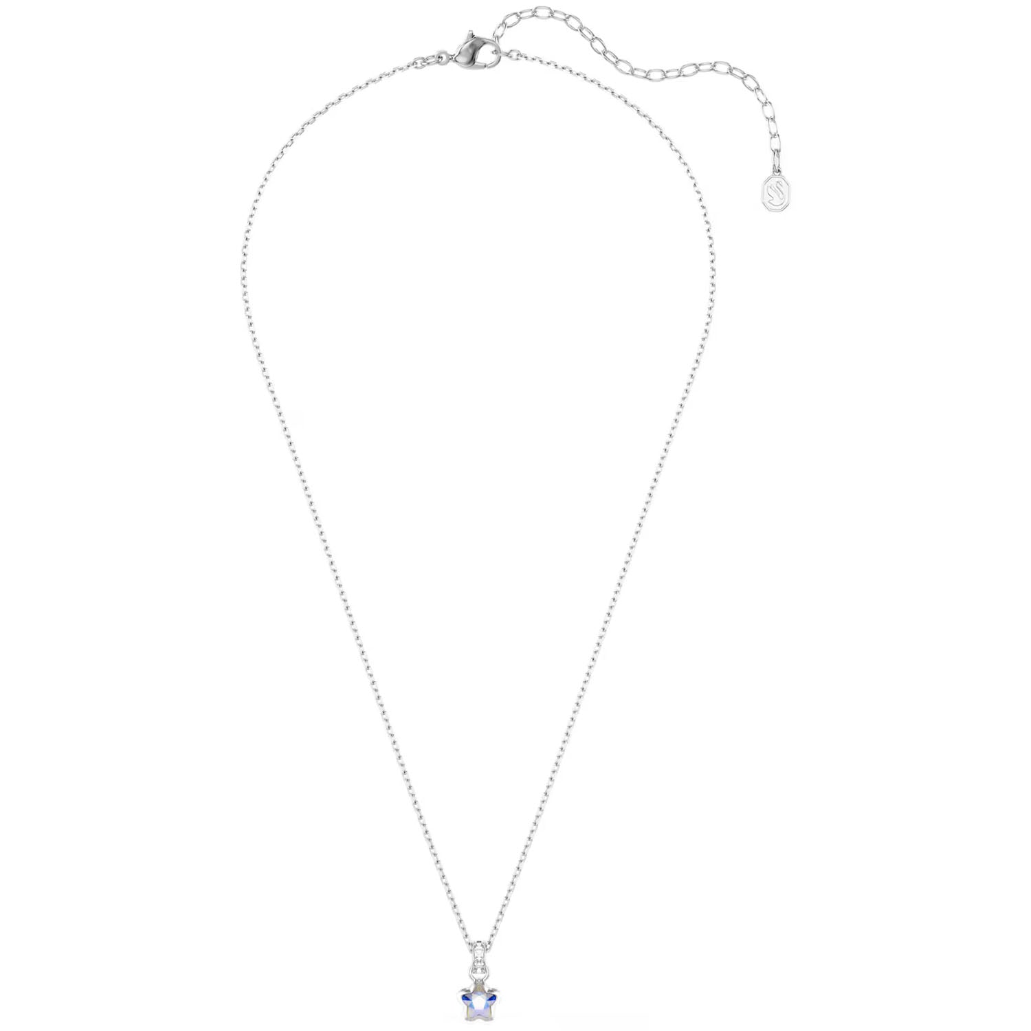Swarovski Halskette Chroma Anhänger Stern