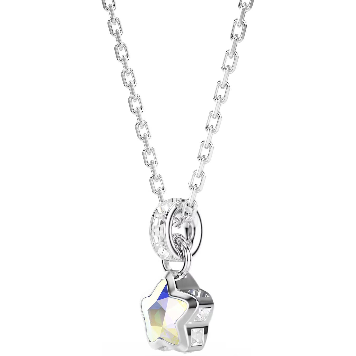 Swarovski Halskette Chroma Anhänger Stern