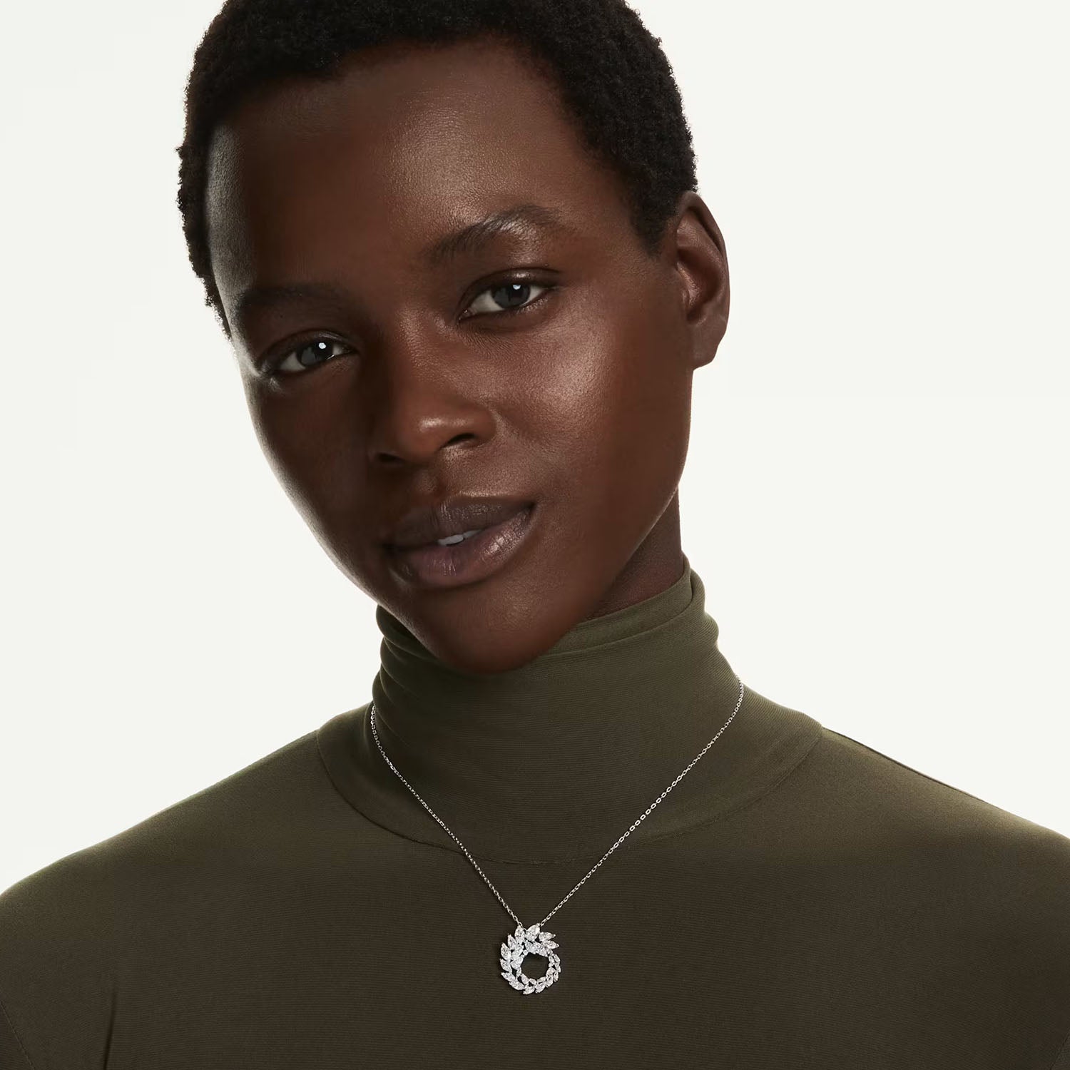 Swarovski Halskette Mesmera Anhänger