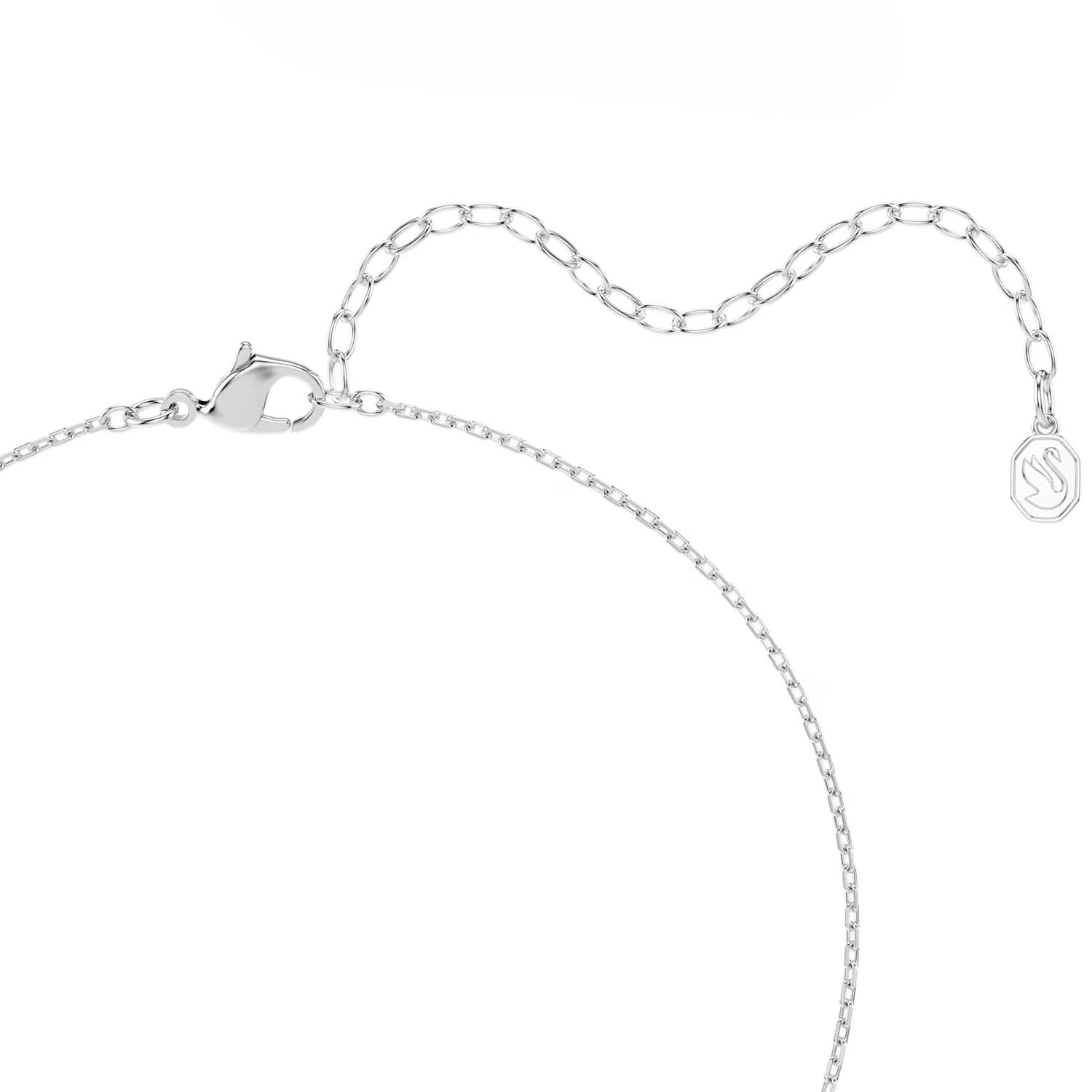 Swarovski Halskette Millenia Anhänger Blau