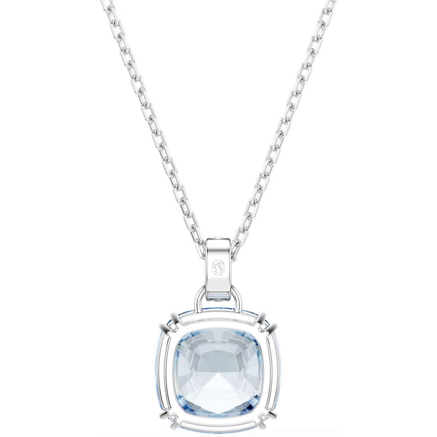 Swarovski Halskette Millenia Anhänger Blau