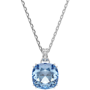 Swarovski Halskette Millenia Anhänger Blau