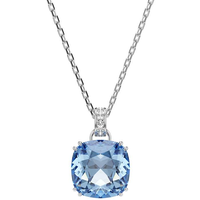 Swarovski Halskette Millenia Anhänger Blau