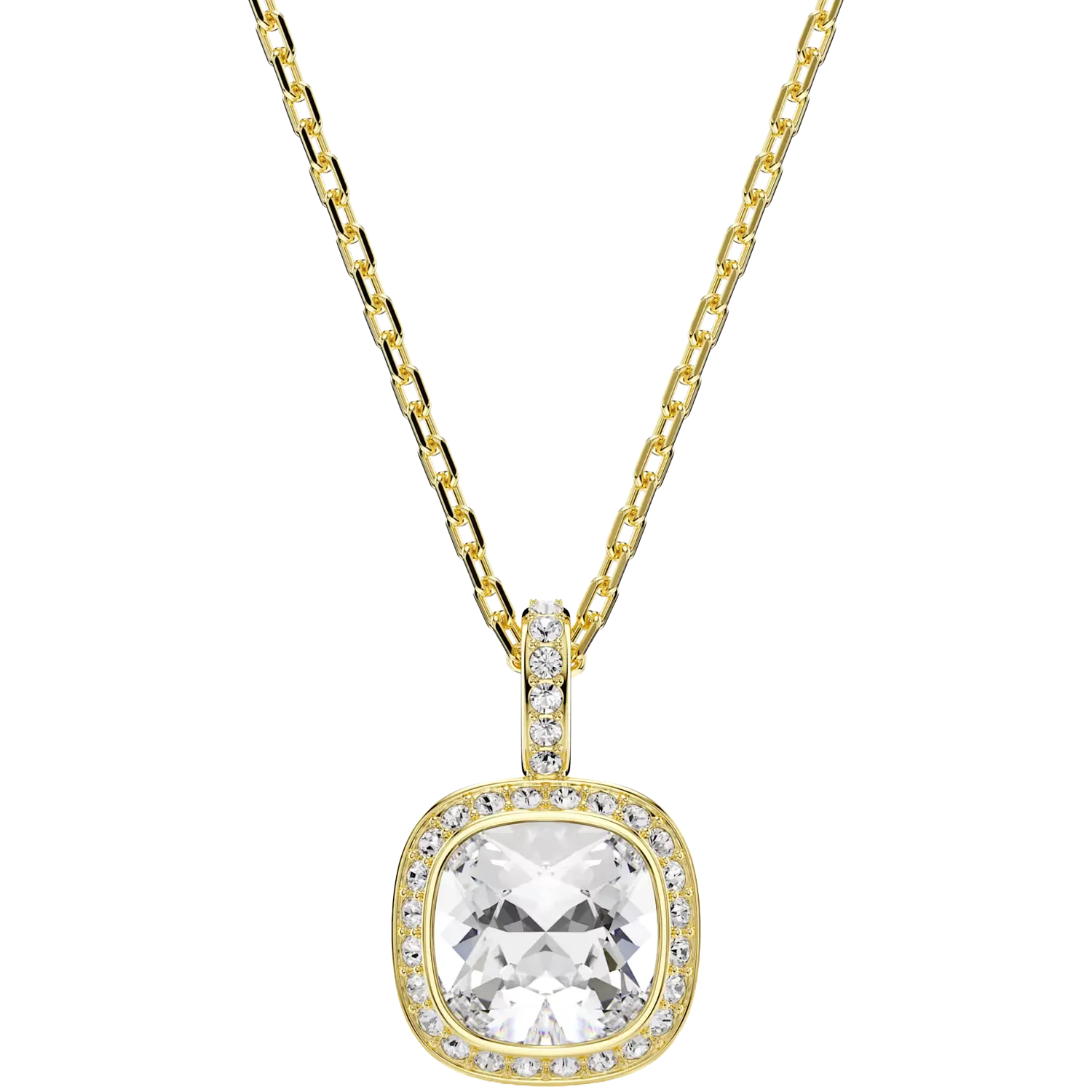 Swarovski Una Angelic Anhänger Halskette