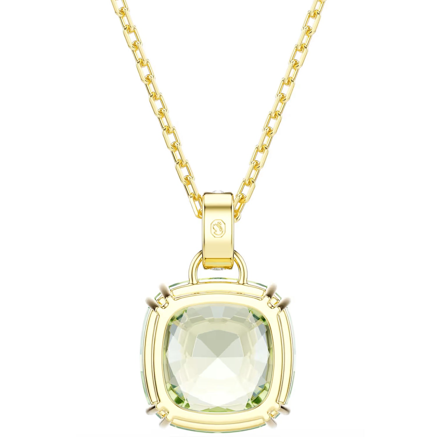 Swarovski Halskette Millenia Anhänger Grün