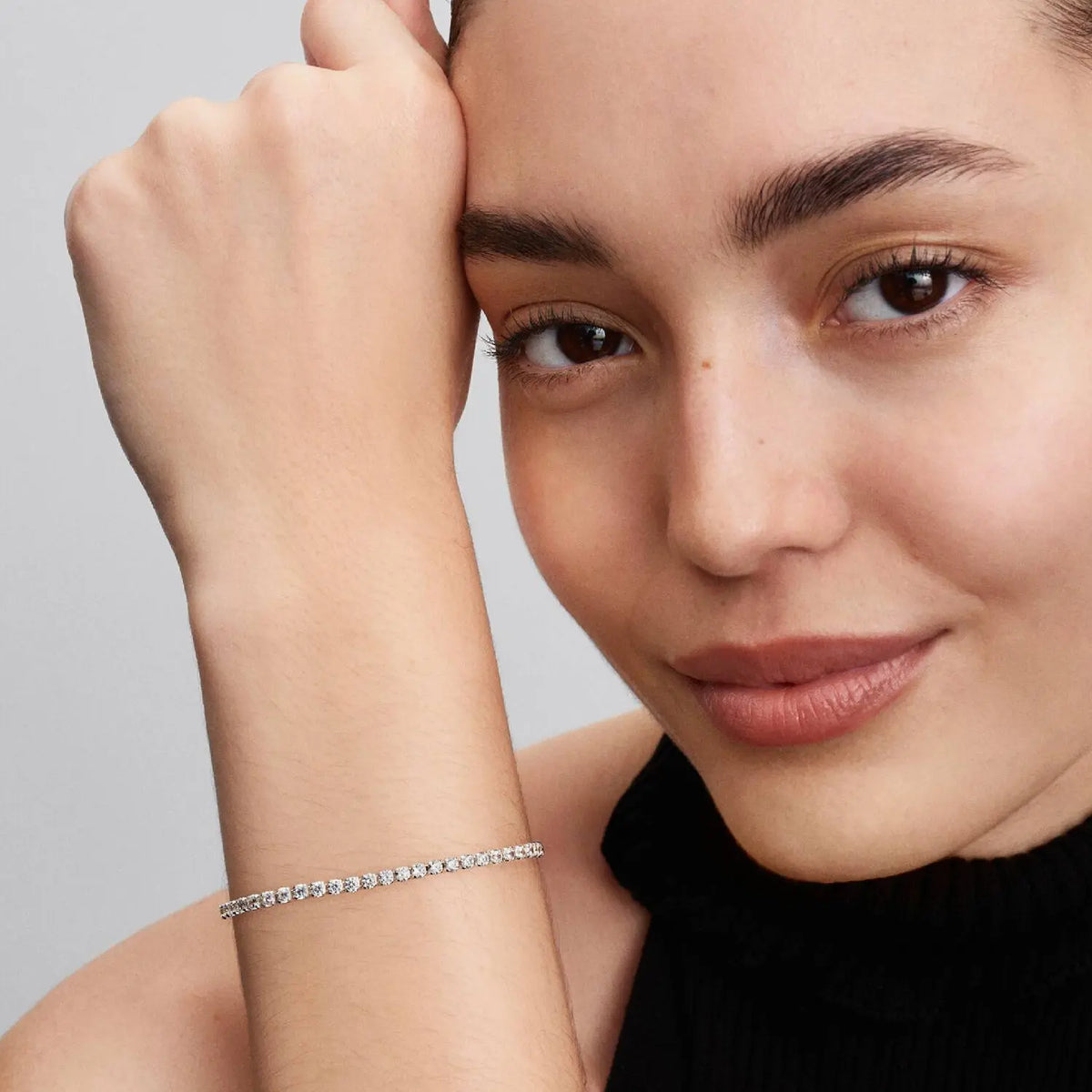 Pandora Funkelndes Tennisarmband