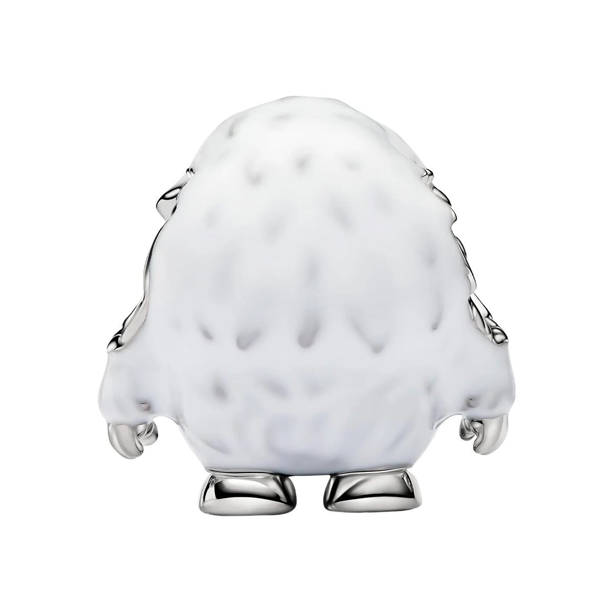 Pandora Moments Schneebedeckter Yeti Charm
