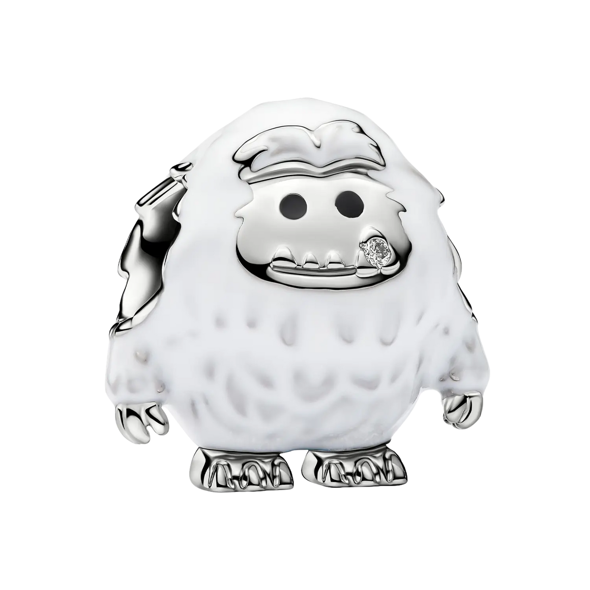 Pandora Moments Schneebedeckter Yeti Charm